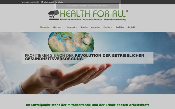 www.health-for-all.de