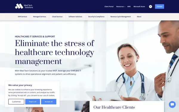 medtechsolutions.com