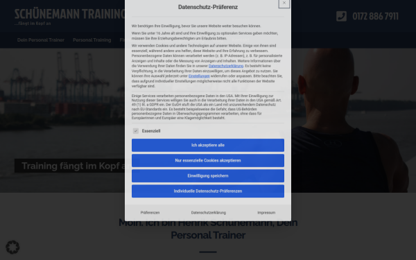 www.schuenemann-training.de