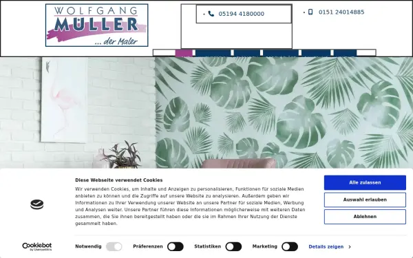 www.der-maler.de