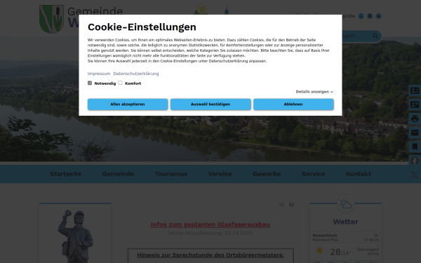 www.wasserliesch.de