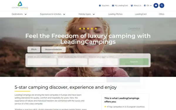 www.leadingcampings.com