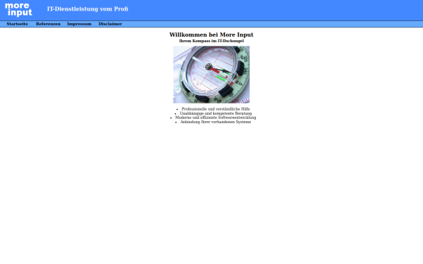 www.moreinput.net