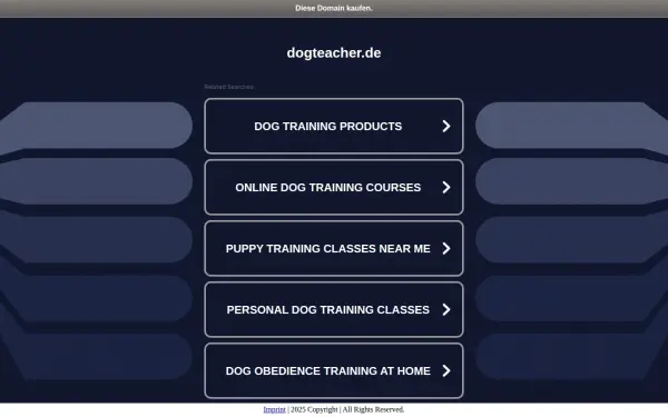 dogteacher.de