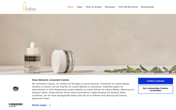 kosmetik-einklang.de