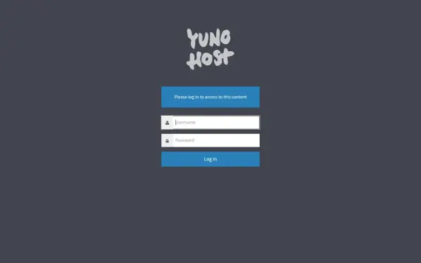yunohost.aclsolutions.de