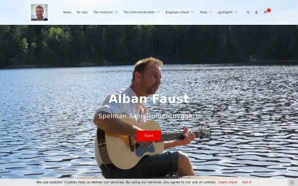 www.albanfaust.se