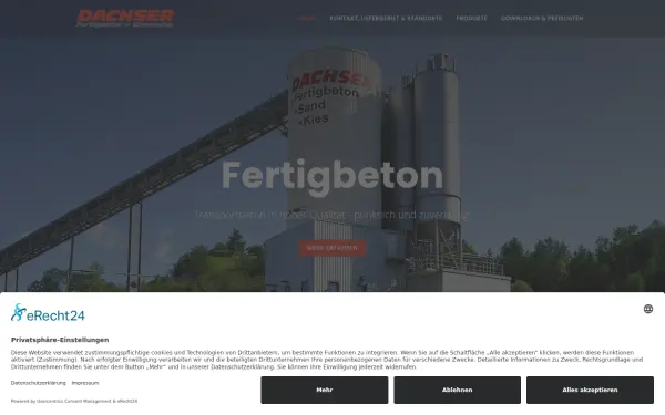 www.dachser-beton.de