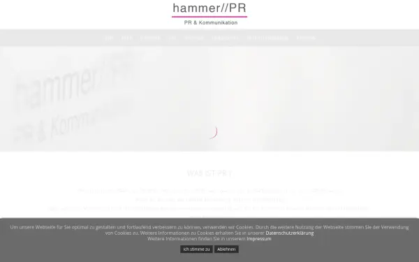 hammerpr.de