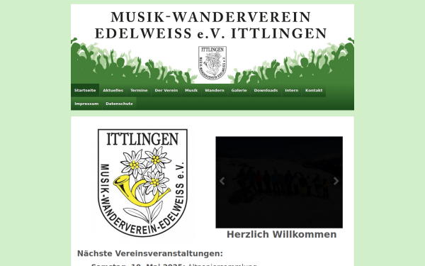 mwvedelweiss.de