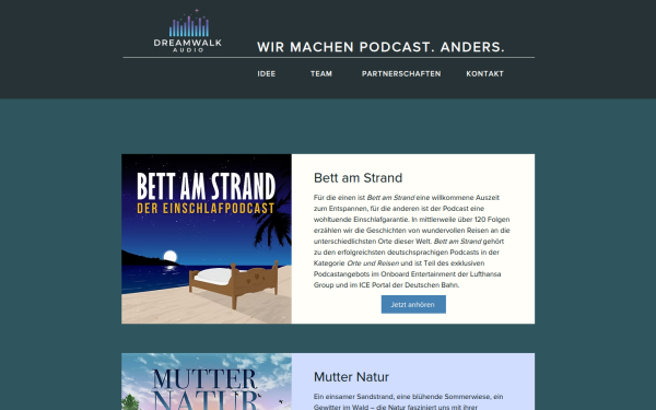 www.dreamwalk-audio.de