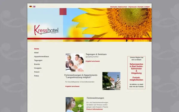 www.hotel-kress.de