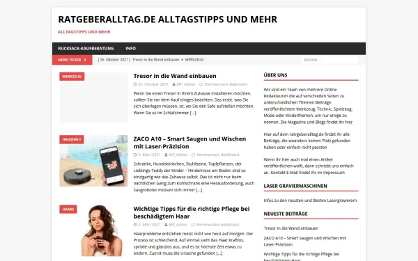 ratgeberalltag.de