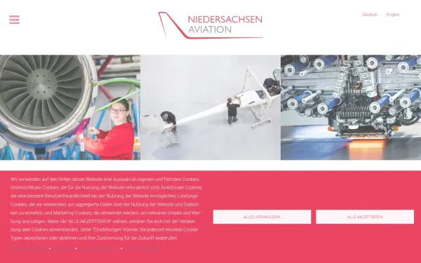 niedersachsen-aviation.de