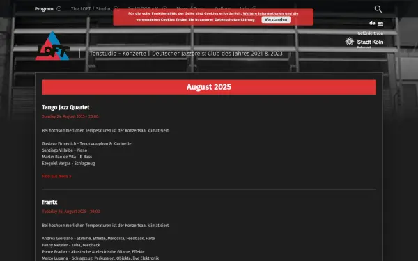 www.loftkoeln.de