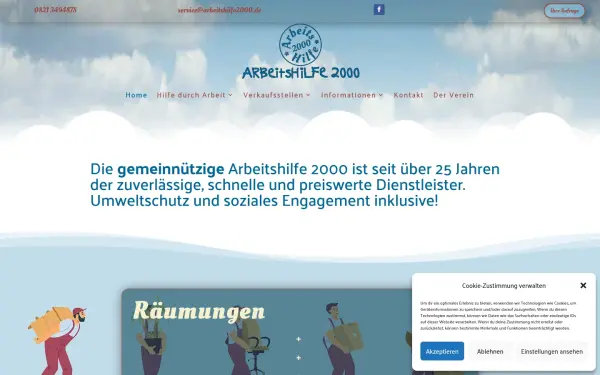 www.arbeitshilfe2000.de