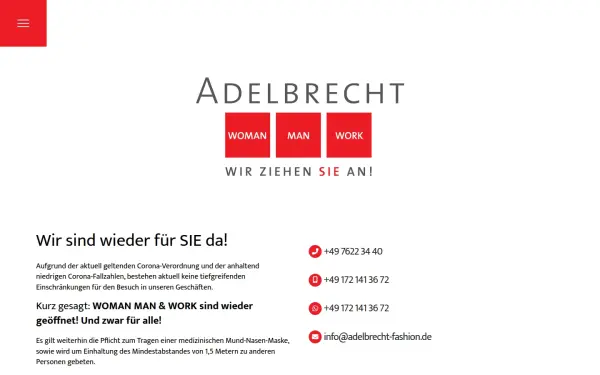 www.adelbrecht-fashion.de
