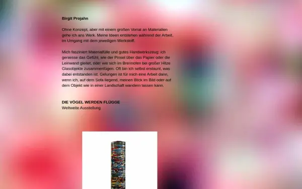 www.birgitprojahn.de