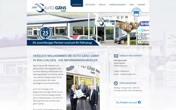 www.auto-gaens.de