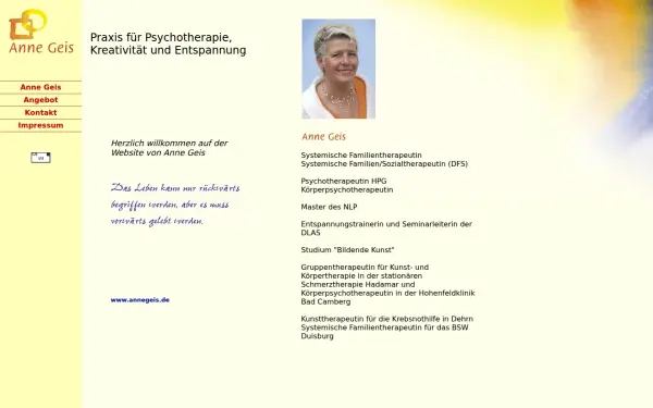 annegeis.de
