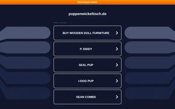 puppenwickeltisch.de
