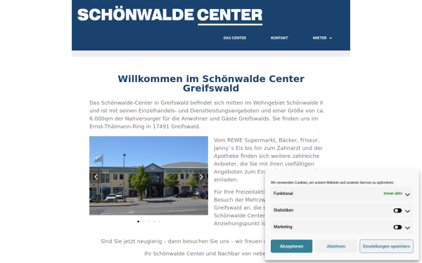 schoenwalde-center.com