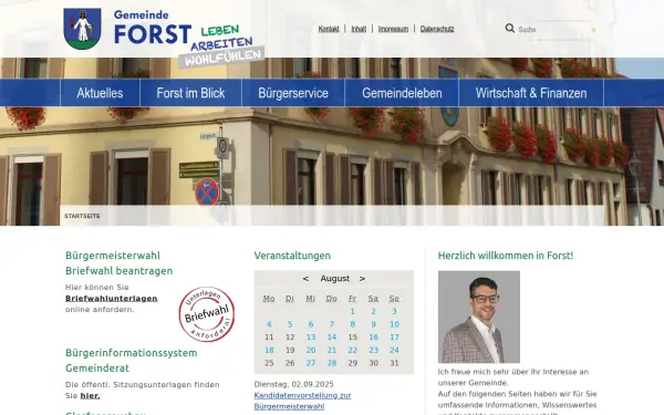 www.forst-baden.de