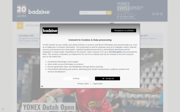badzine.de