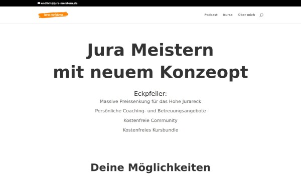 jura-meistern.de