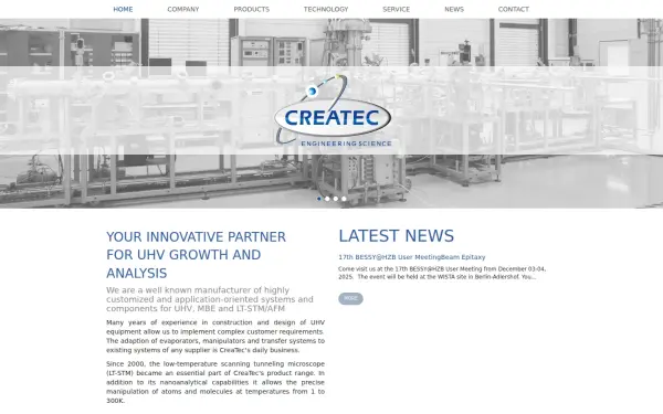 www.createc.de