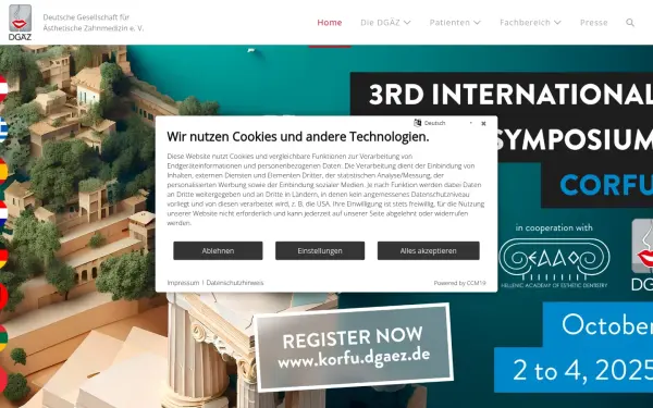 www.dgaez.de
