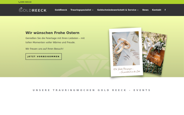 www.gold-reeck.de