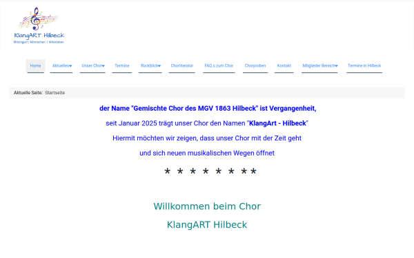 mgv-hilbeck.de