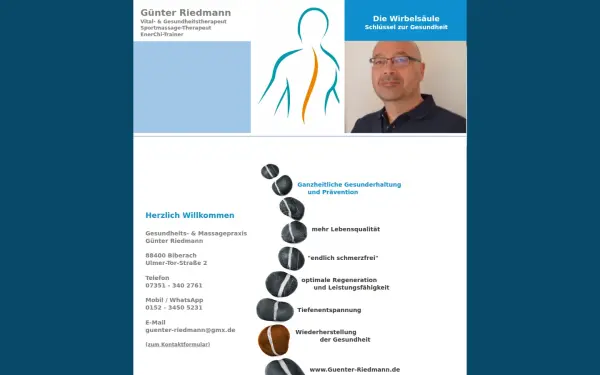 www.guenter-riedmann.de