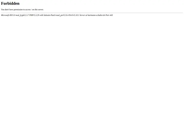 hartmann-schalter.de