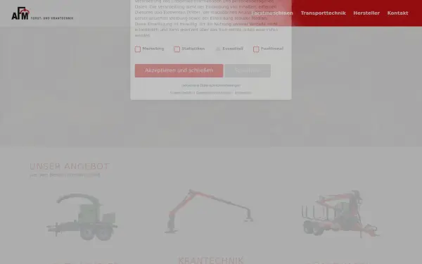 www.afm-forsttechnik.de