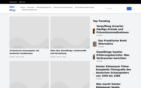 www.matblog.de