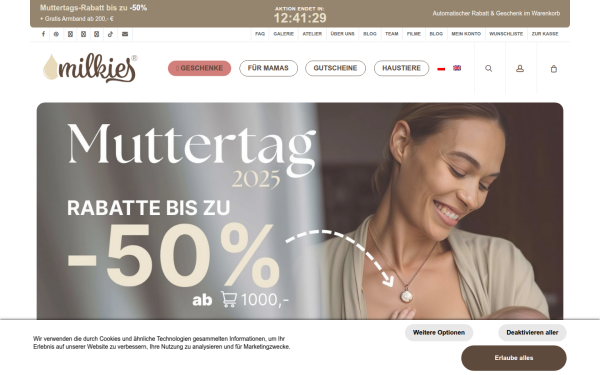 www.milkies.de