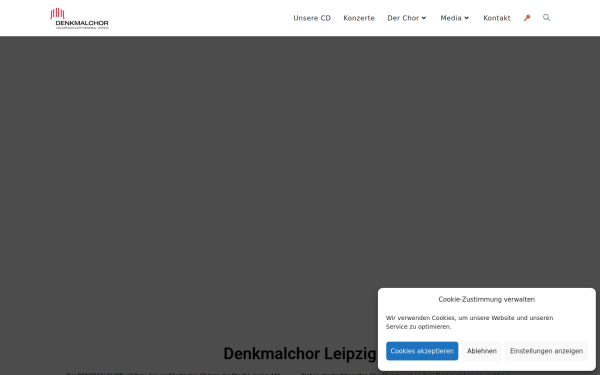 denkmalchor.de