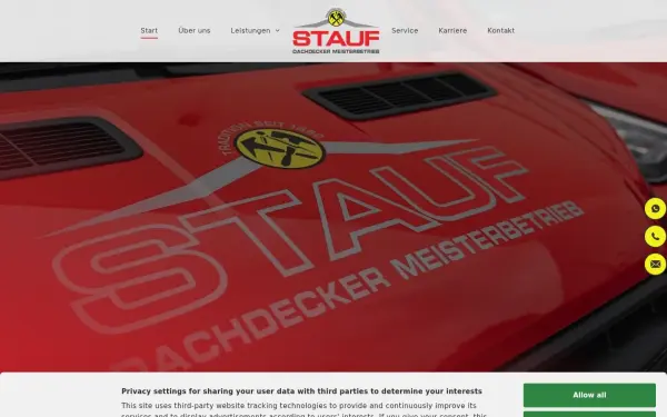 www.dachdecker-stauf.de