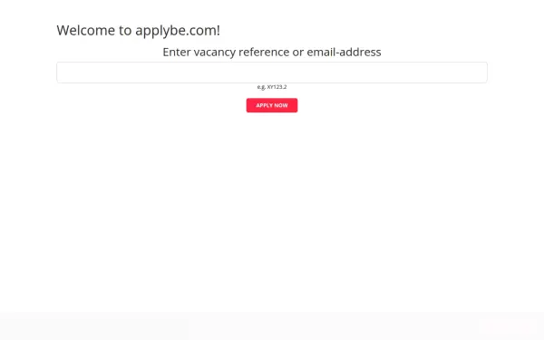 applybe.com