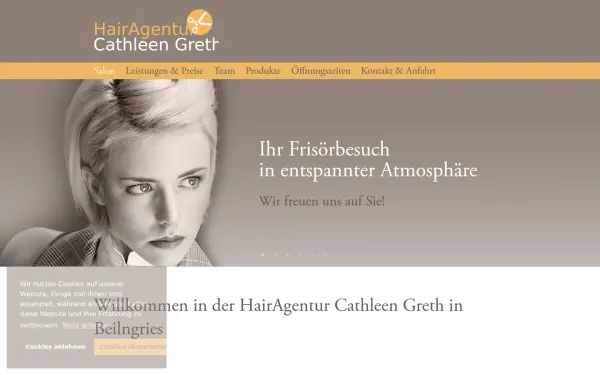 hair-agentur.de