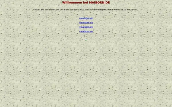 maiborn.de
