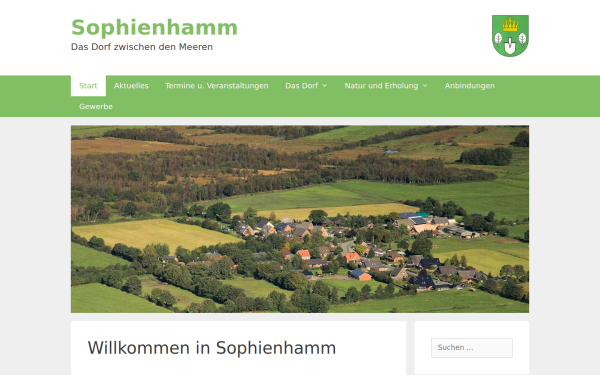 sophienhamm.de