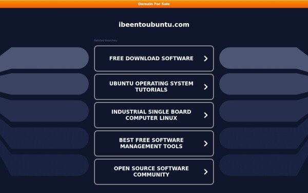 blog.ibeentoubuntu.com