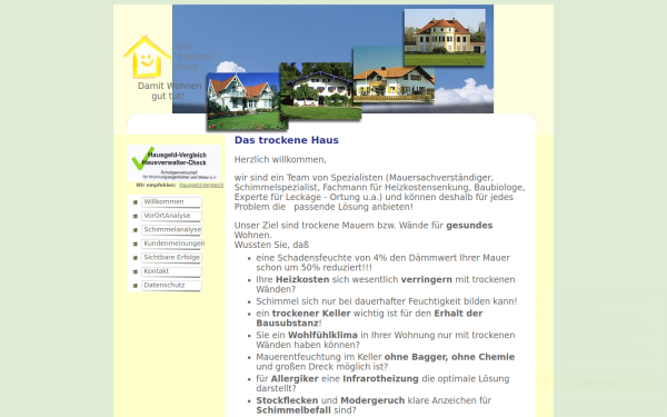 www.dastrockenehaus.de