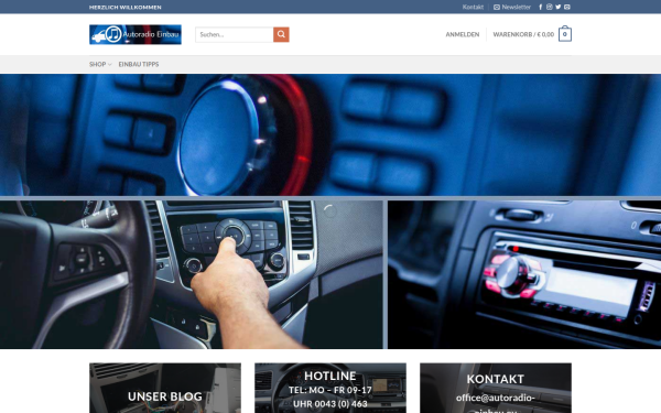 autoradio-einbau.eu
