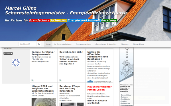 www.gluenz-schornsteinfeger.de