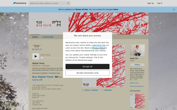 dalitziv.bandcamp.com