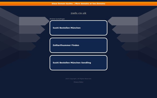 zads.co.uk